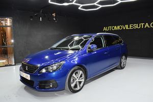 Peugeot 308 SW Allure 1.5 BlueHDi 96KW (130CV) - Foto 3