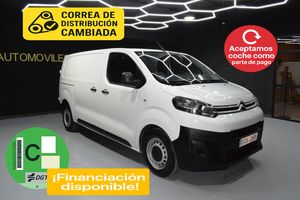 Citroën Jumpy TALLA M BLUEHDI 120 SS 6V CONTROL - Foto 2