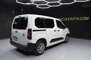 Citroën Berlingo Combi TALLA M BLUEHDI 100 SS LIVE - Foto 6