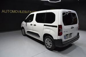 Citroën Berlingo Combi TALLA M BLUEHDI 100 SS LIVE - Foto 4