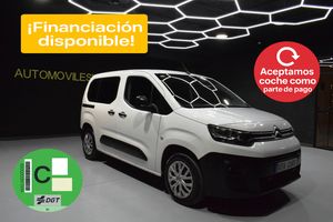 Citroën Berlingo Combi TALLA M BLUEHDI 100 SS LIVE - Foto 2