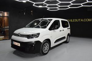 Citroën Berlingo Combi TALLA M BLUEHDI 100 SS LIVE - Foto 3