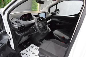 Peugeot Rifter Active Long BlueHDi 73kW 5 P - Foto 8