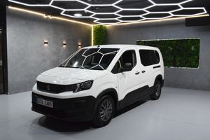 Peugeot Rifter Active Long BlueHDi 73kW 5 P - Foto 4