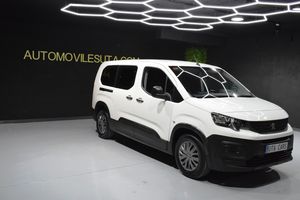 Peugeot Rifter Active Long BlueHDi 73kW 5 P - Foto 7