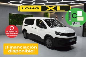 Peugeot Rifter Active Long BlueHDi 73kW 5 P - Foto 2