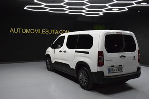 Peugeot Rifter Active Long BlueHDi 73kW 5 P - Foto 4