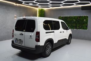 Peugeot Rifter Active Long BlueHDi 73kW 5 P - Foto 7
