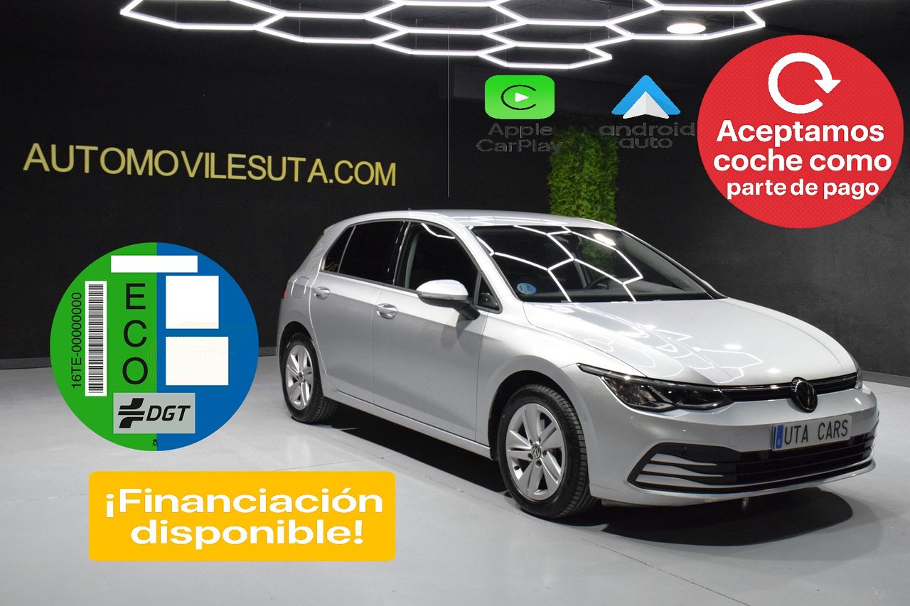 Volkswagen Golf LIFE 1.5 ETSI 110KW (150CV) DSG - Foto 1