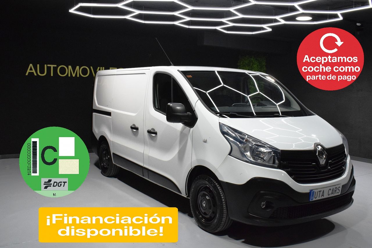 Renault Trafic Furgón 29 L1H1 dCi 88kW (120CV) Euro 6 - Foto 1