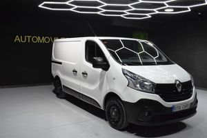 Renault Trafic Furgón 29 L1H1 dCi 88kW (120CV) Euro 6 - Foto 7