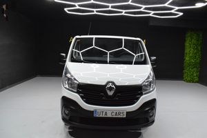 Renault Trafic Furgón 29 L1H1 dCi 88kW (120CV) Euro 6 - Foto 3