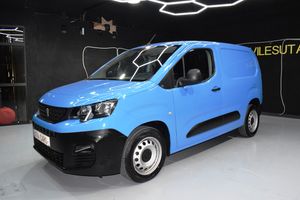 Peugeot Partner Premium Standard 1000kg BlueHDi 73kW 4 P - Foto 4