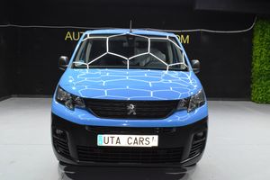 Peugeot Partner Premium Standard 1000kg BlueHDi 73kW 4 P - Foto 3