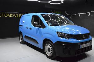 Peugeot Partner Premium Standard 1000kg BlueHDi 73kW 4 P - Foto 3