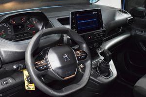 Peugeot Partner Premium Standard 1000kg BlueHDi 73kW 4 P - Foto 19