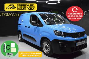 Peugeot Partner Premium Standard 1000kg BlueHDi 73kW 4 P - Foto 2