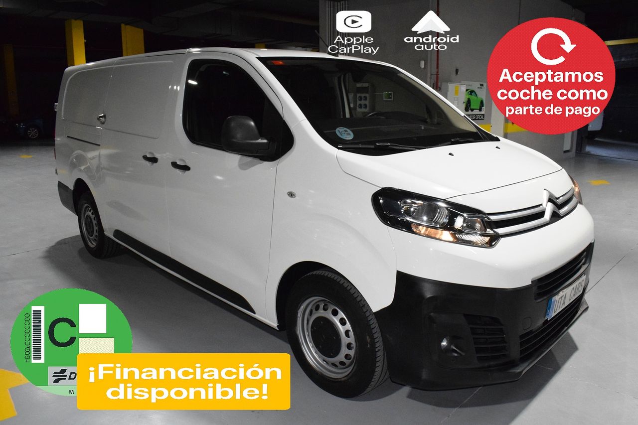 Citroën Jumpy Talla XL BlueHDi 100 S&S 6v Club 4 P - Foto 1