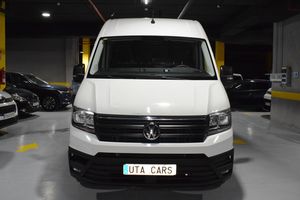 Volkswagen Crafter  35 Furgón BL TA L4H3 2.0 TDI 130kW AUTO - Foto 3