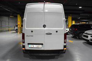 Volkswagen Crafter  35 Furgón BL TA L4H3 2.0 TDI 130kW AUTO - Foto 5