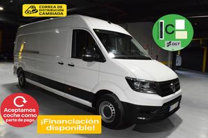 Volkswagen Crafter  35 Furgón BL TA L4H3 2.0 TDI 130kW AUTO - Foto 2