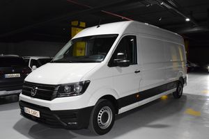 Volkswagen Crafter  35 Furgón BL TA L4H3 2.0 TDI 130kW AUTO - Foto 3