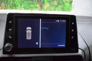 Peugeot Partner Premium Standard 1000kg BlueHDi 73kW 4 P - Foto 25