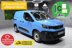 Peugeot Partner Premium Standard 1000kg BlueHDi 73kW 4 P - Foto 2