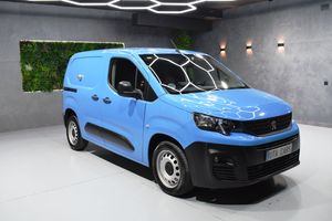 Peugeot Partner Premium Standard 1000kg BlueHDi 73kW 4 P - Foto 7