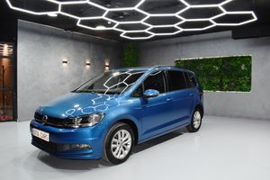 Volkswagen Touran Business & Navi 1.6 TDI 85kW (115CV) 7 PLZ - Foto 3