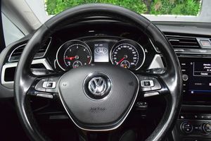 Volkswagen Touran Business & Navi 1.6 TDI 85kW (115CV) 7 PLZ - Foto 28