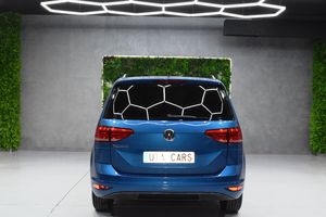 Volkswagen Touran Business & Navi 1.6 TDI 85kW (115CV) 7 PLZ - Foto 5