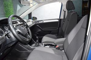 Volkswagen Touran Business & Navi 1.6 TDI 85kW (115CV) 7 PLZ - Foto 26