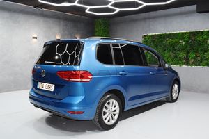 Volkswagen Touran Business & Navi 1.6 TDI 85kW (115CV) 7 PLZ - Foto 6