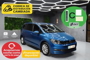 Volkswagen Touran Business & Navi 1.6 TDI 85kW (115CV) 7 PLZ - Foto 2