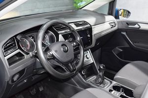 Volkswagen Touran Business & Navi 1.6 TDI 85kW (115CV) 7 PLZ - Foto 23