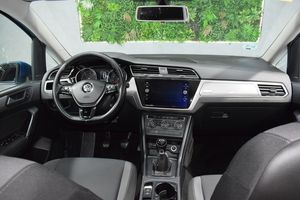 Volkswagen Touran Business & Navi 1.6 TDI 85kW (115CV) 7 PLZ - Foto 17