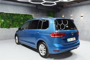 Volkswagen Touran Business & Navi 1.6 TDI 85kW (115CV) 7 PLZ - Foto 4