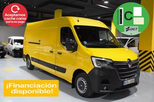 Renault Master Furgón T L3H2 3500 Blue dCi 99 kW(135CV) 4 P - Foto 2