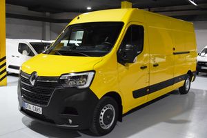 Renault Master Furgón T L3H2 3500 Blue dCi 99 kW(135CV) 4 P - Foto 3