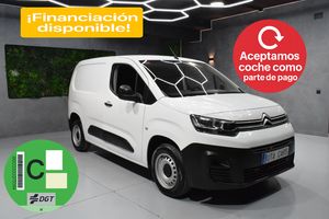 Citroën Berlingo Talla M BlueHDi 55kW CONTROL 3 P - Foto 2