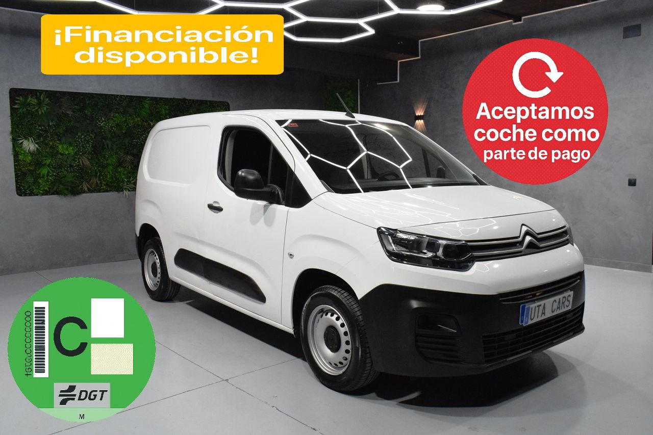 Citroën Berlingo Talla M BlueHDi 55kW CONTROL 3 P - Foto 1