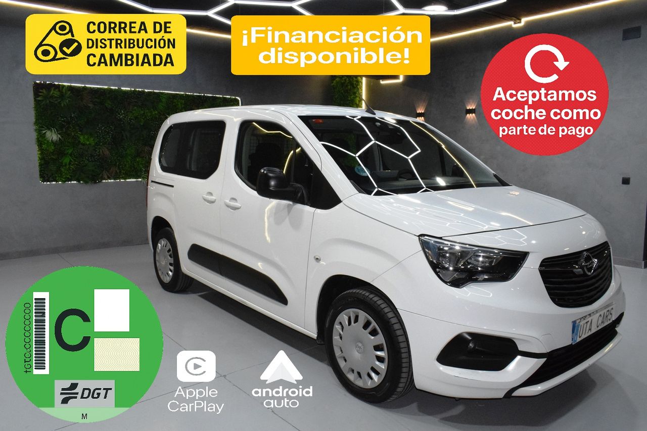 Opel Combo 1.5 TD 75kW (100CV) S/S Edition Plus L 5 P - Foto 1