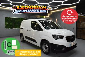 Opel Combo Cargo 1.5 TD 75kW (100CV) Express L H1 650kg 4 P - Foto 2