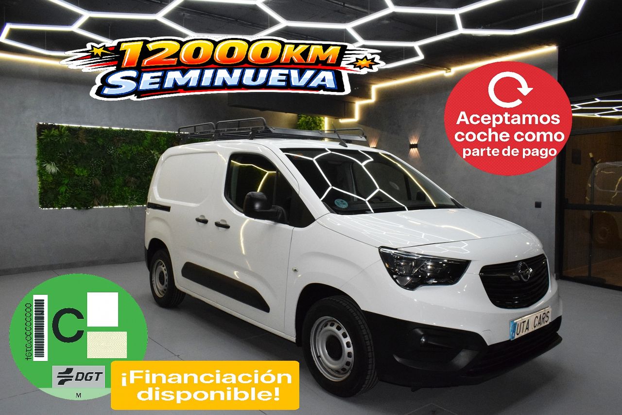 Opel Combo Cargo 1.5 TD 75kW (100CV) Express L H1 650kg 4 P - Foto 1