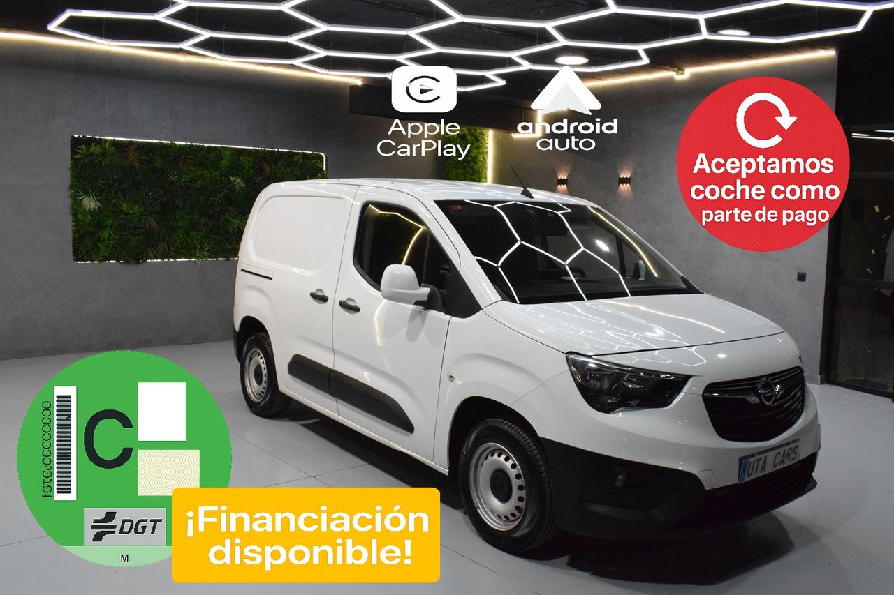 Opel Combo Cargo 1.5 TD S/S 75kW (100CV) Select L H1 650k 4 P - Foto 1