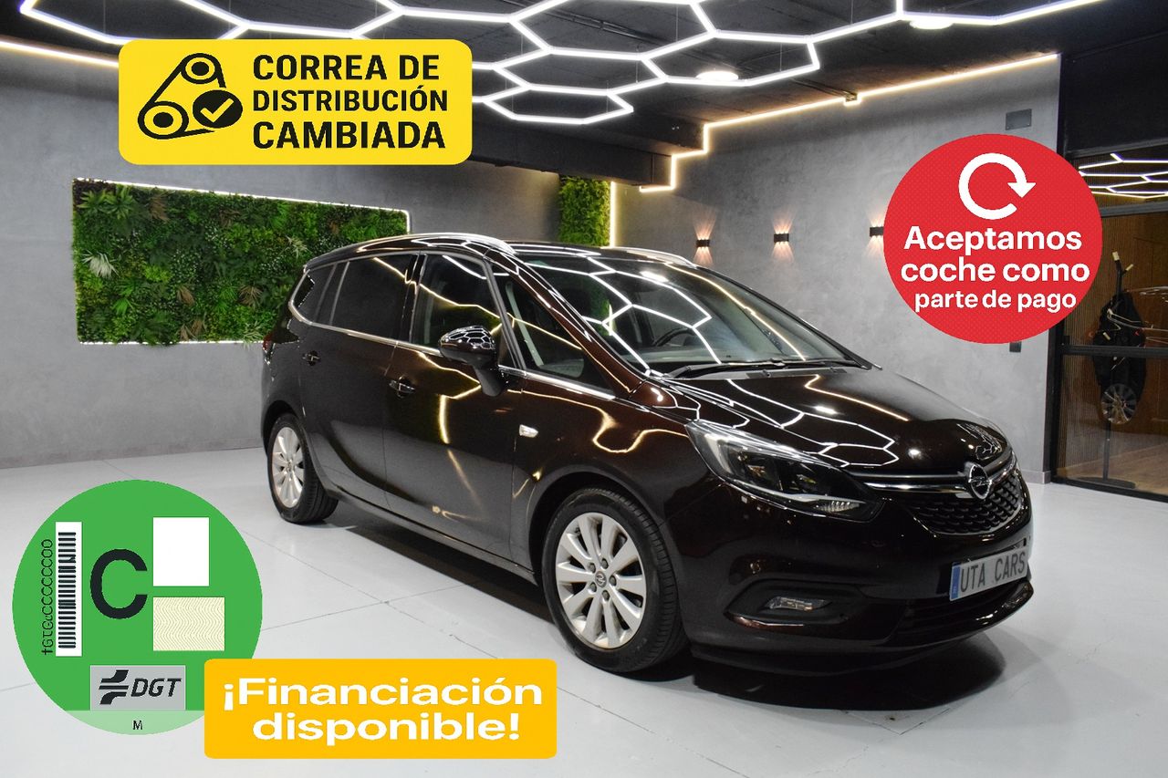 Opel Zafira TOURER 2.0 CDTi S/S Excellence 5 P - Foto 1