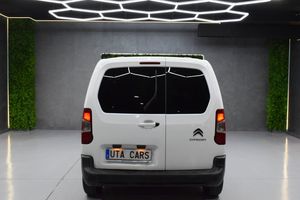 Citroën Berlingo Talla M BlueHDi 100 FEEL 5 P - Foto 5