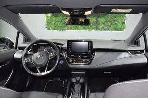 Toyota Corolla 1.8 125H BUSINESS PLUS E-CVT 5P automatica - Foto 12