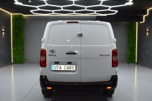 Toyota Proace MEDIO (L1) 2.0D 90kW COMFORT CARGA + - Foto 6